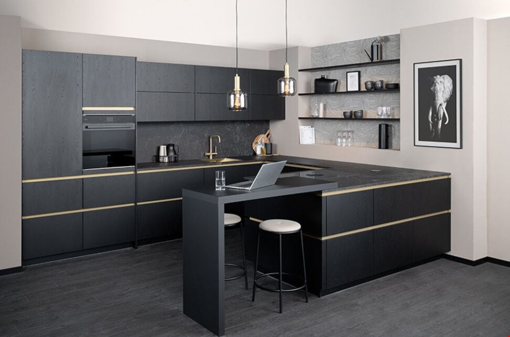 Kleur en licht: het perfecte duo voor een gezellige keuken Kleur en licht: het perfecte duo voor een gezellige keuken